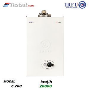 پکیج چدنی شوفاژ دیواری ایرفو کلاس C