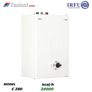 پکیج چدنی شوفاژ دیواری ایرفو کلاس C