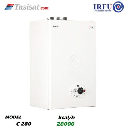 پکیج چدنی شوفاژ دیواری ایرفو کلاس C