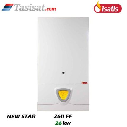 پکیج ایساتیس سری نیواستار