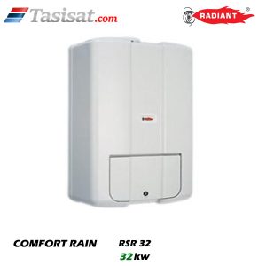پکیج دیواری بارانی رادیانت سری COMFORT RAIN