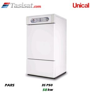 پکیج زمینی مخزن دار یونیکال سری PARS