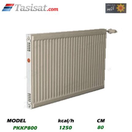 رادیاتور پنلی آژیر