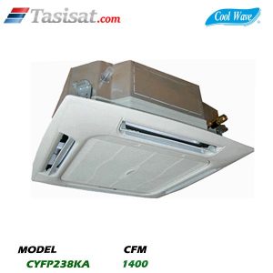 فن کوئل کاستی چهار طرفه کول ویو