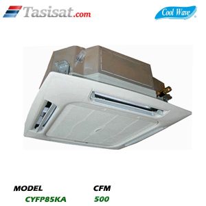 فن کوئل کاستی چهار طرفه کول ویو