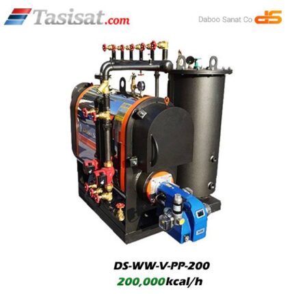 پکیج موتور خانه ای دابو صنعت