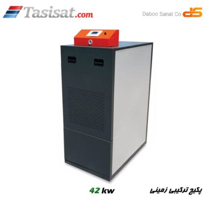 پکیج ترکیبی زمینی دابو صنعت