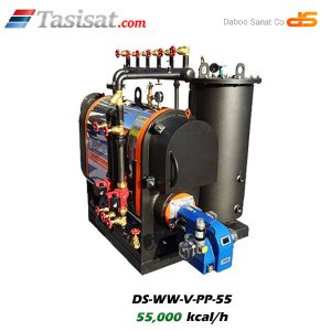پکیج موتور خانه ای دابو صنعت