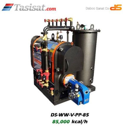 پکیج موتور خانه ای دابو صنعت