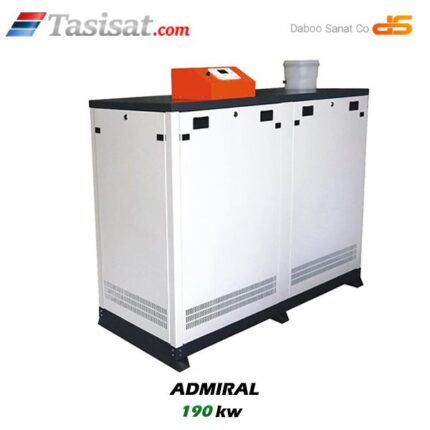 دیگ چگالشی دابو صنعت