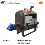 دیگ آب گرم دابو صنعت