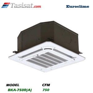 فن کوئل کاستی چهار طرفه یورو کلایم