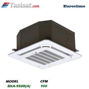 فن کوئل کاستی چهار طرفه یورو کلایم