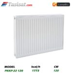 رادیاتور پنلی گرماخیز