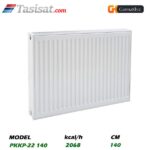 رادیاتور پنلی گرماخیز