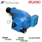 مشعل گازوئیل سوز ایران رادیاتور