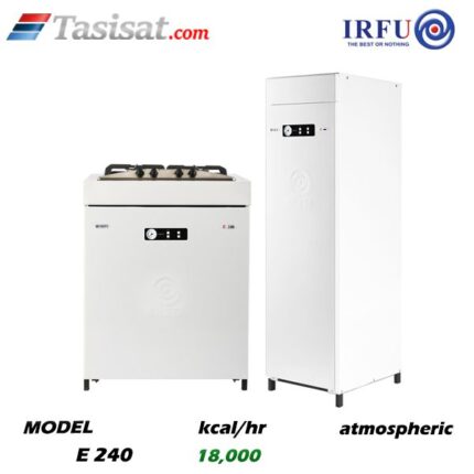 پکیج چدنی شوفاژ زمینی گاز سوز