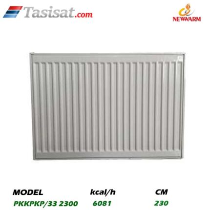 رادیاتور پنلی نیو وارم