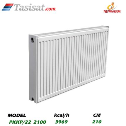 رادیاتور پنلی نیو وارم