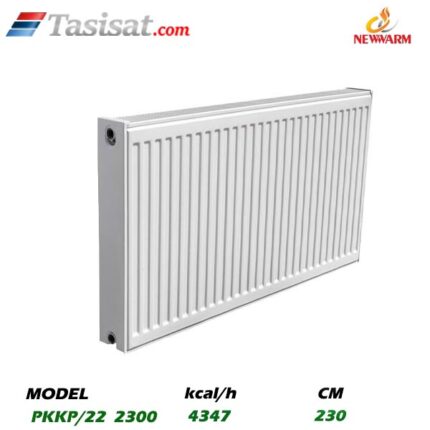 رادیاتور پنلی نیو وارم