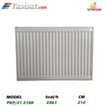 رادیاتور پنلی نیو وارم