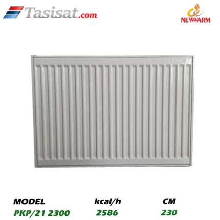 رادیاتور پنلی نیو وارم