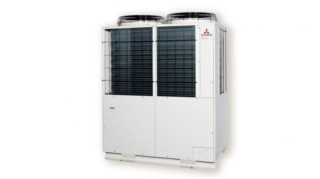 یونیت خارجی VRF مولتی اسپلیت میتسوبیشی