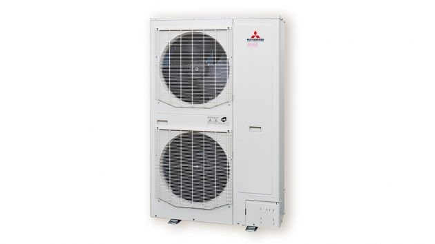 یونیت خارجی VRF مولتی اسپلیت میتسوبیشی