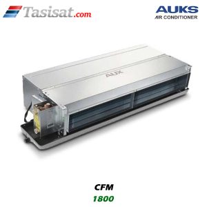 فن کویل سقفی کانالی AUKS