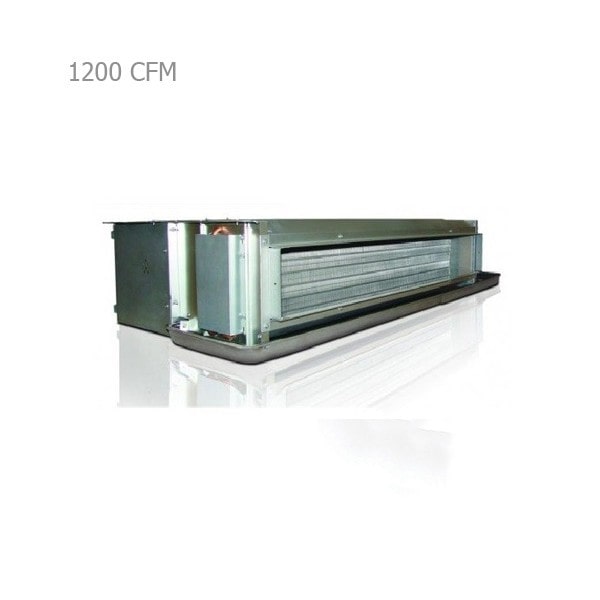 فن کویل سقفی توکار جی پلاس 1200 CFM مدل GFU-LC1200G30(R-L)1