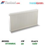 رادیاتور پنلی همگام سری استانبول