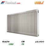 رادیاتور پنلی کرسی