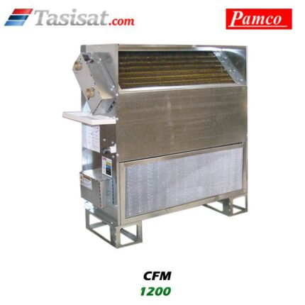 فن کوئل زمینی توکار پامکو