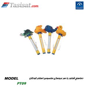 دما سنج استخری پول استار