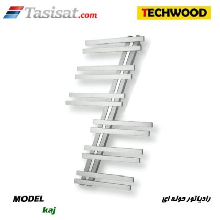 رادیاتور حوله ایی تکوود