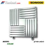 رادیاتور حوله ایی تکوود