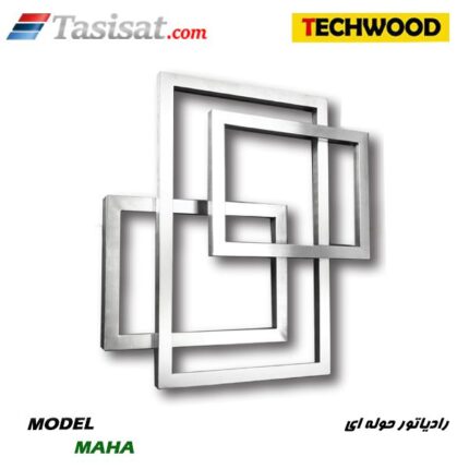 رادیاتور حوله ایی تکوود