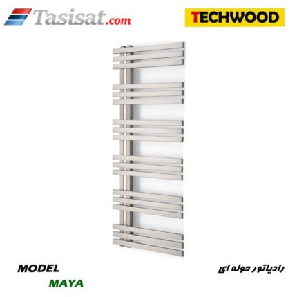 رادیاتور حوله ایی تکوود