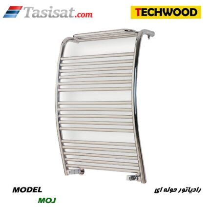 رادیاتور حوله ایی تکوود