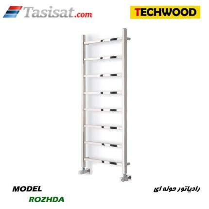 رادیاتور حوله ایی تکوود