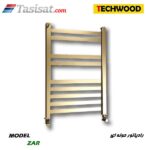 رادیاتور حوله ایی تکوود