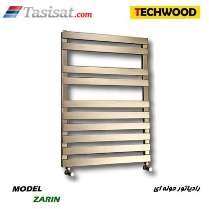 رادیاتور حوله ایی تکوود