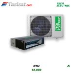 داکت اسپلیت تک الکتریک