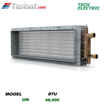 کویل آبگرم داکت اسپلیت تک الکتریک