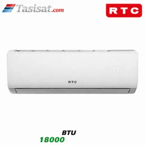 کولر گازی RTC آر تی سی 18000 BTU مدل MARS18RT1