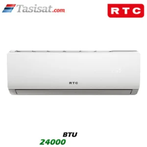 کولر گازی RTC آر تی سی 24000 BTU مدل MARS24RT1