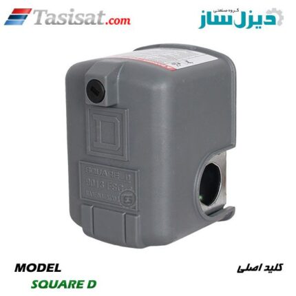 کلید اصلی دیزل ساز