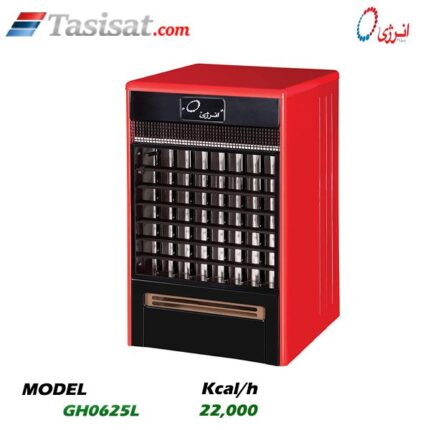 هیتر گازی انرژی