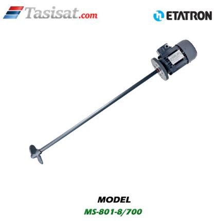 دینام همزن و شافت پروانه ETATRON