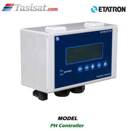 دستگاه های کنترل و اندازه گیری ETATRON
